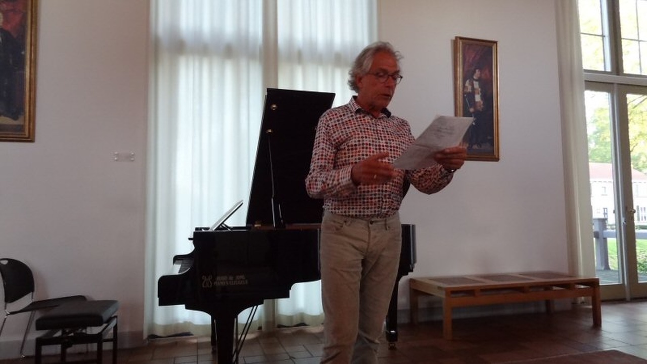 Weer prachtig zomeravondconcert Slot Schagen