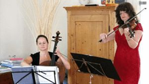 Inloopconcert Donna Musica