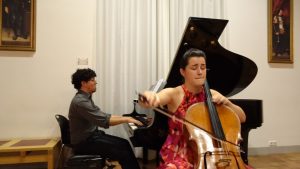 Prachtig slot zomeravondconcerten