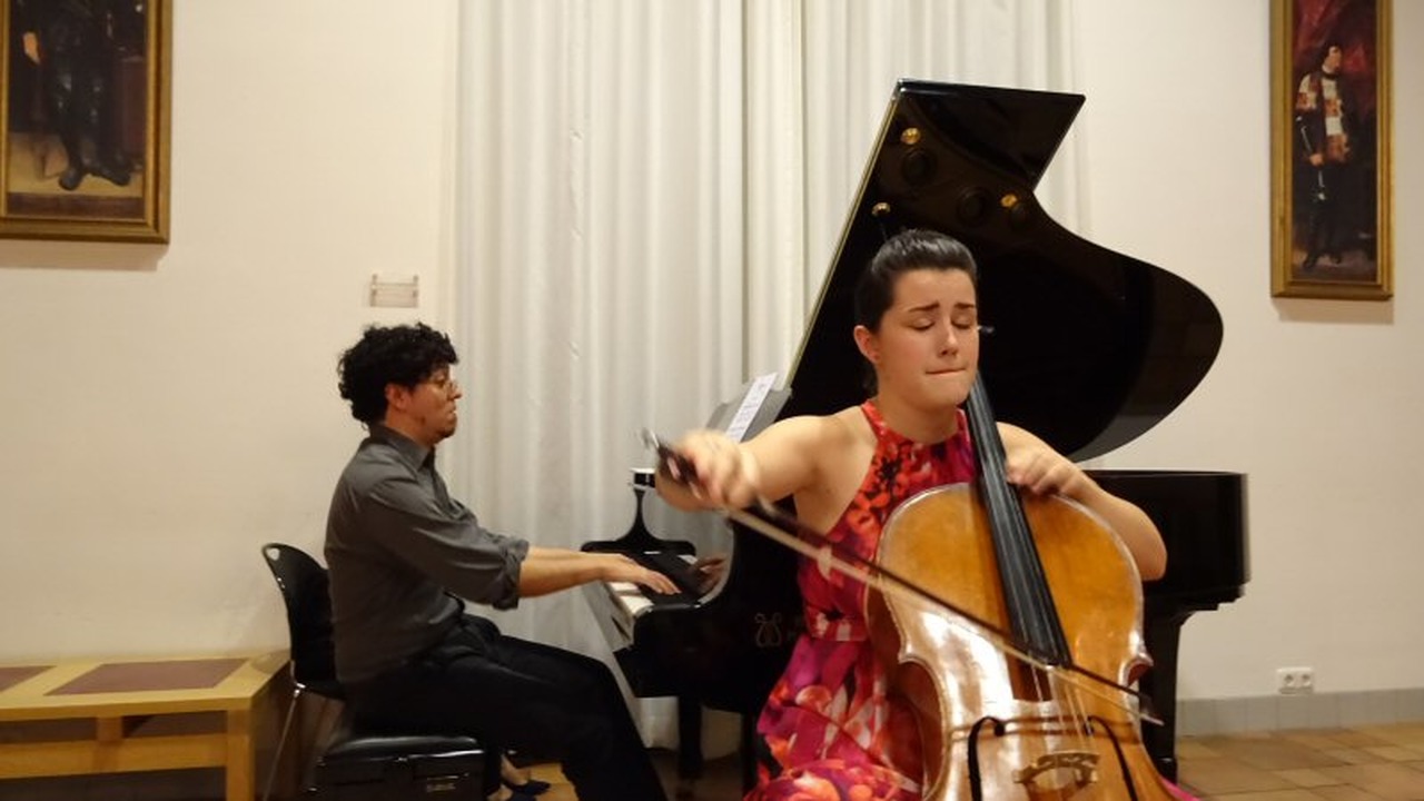 Prachtig slot zomeravondconcerten