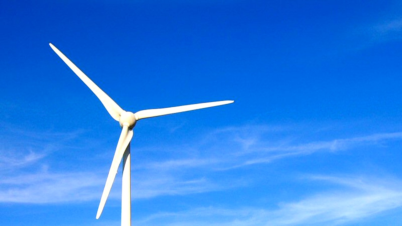 Schagen vindt windturbines op zee niet erg  