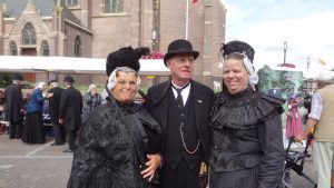 Afscheid van Jos en Rob