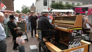 Rondje piano