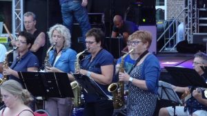 Geslaagd Straatfestival Dirkshorn