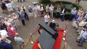 Rondje Piano Schagen een feest voor oog en oor