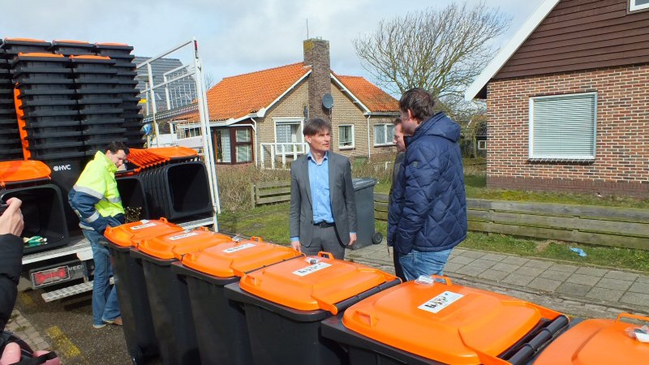 HVC haalt plastic uit restafval