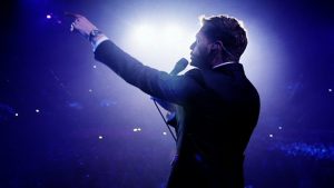 Michael Bublé in Cinemagnus