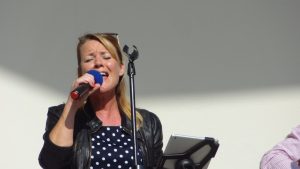 Franse nostalgie in de Muziektuin