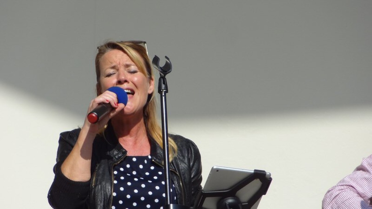 Franse nostalgie in de Muziektuin