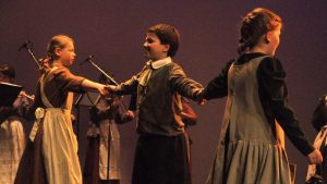 Workshop dansen rond 1900