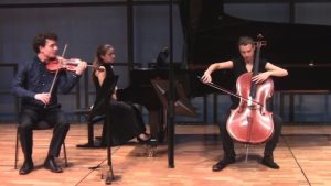 Delta Piano Trio