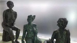 Workshop Menselijke figuur