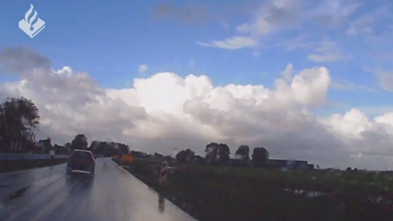 Bellen in de auto: levensgevaarlijk