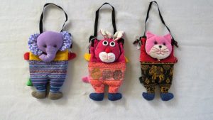 Kinderfeest in de Wereldwinkel
