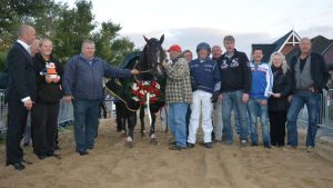 Quiz de Ginai wint slotstuk in ‘t Zand
