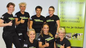 Gratis bootcamp bij Fitclub Schagen