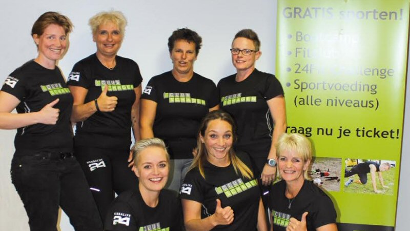 Gratis bootcamp bij Fitclub Schagen