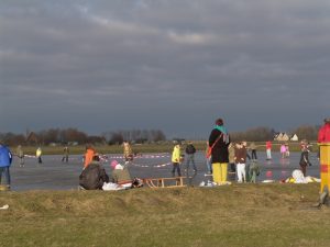 IJsbaan dagje open