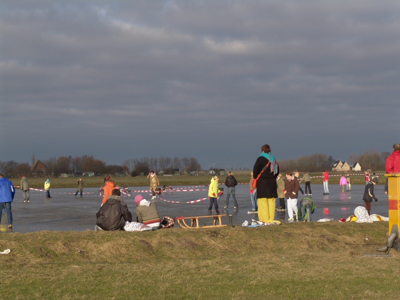 IJsbaan dagje open