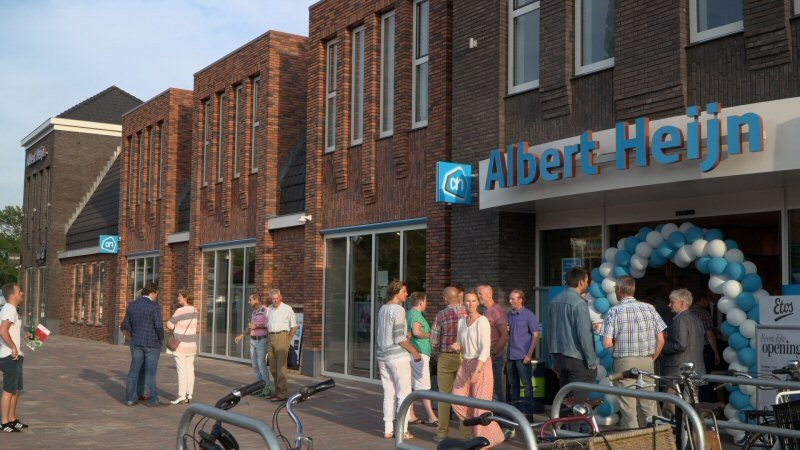 Is AH Warmenhuizen de mooiste?