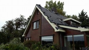 Dakpannen moeilijk leverbaar