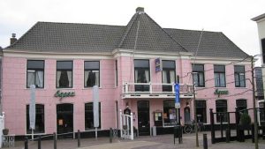Muzikale koffie