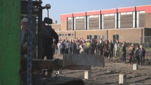 Wachten Waarlanders wordt beloond