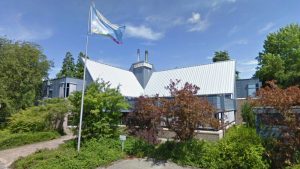 Groen licht voor hotel aan Koperwiek