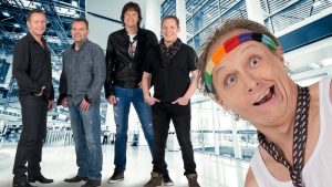Paper Plane in café ‘t Noord