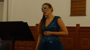 Prachtig concert Madicken de Vries