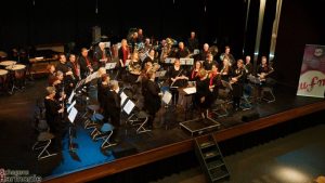 Aanmoedigingsprijs voor Schagens Harmonie