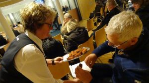 Een traditie is terug, met dank aan Febo