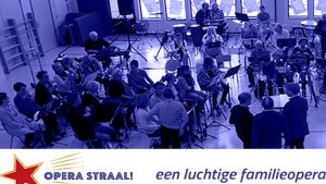 Meezingen in opera ‘Straal’