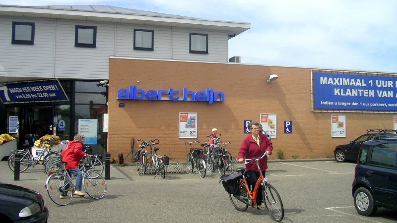 AH Callantsoog komt met nieuw plan