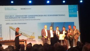 Nieuw Schager bedrijf in de prijzen