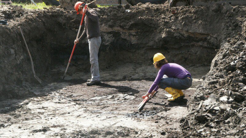Schagen stapt over op Archeologie WF
