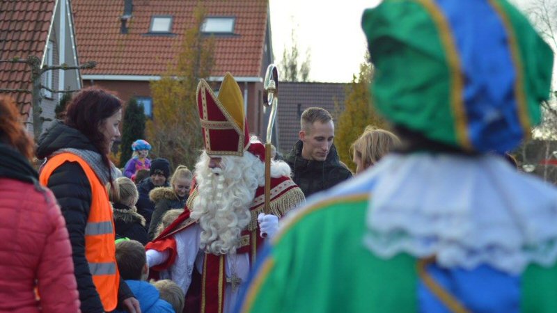 Sint is nu overal