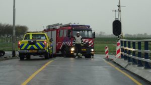 Drukte bij brandweer door storm