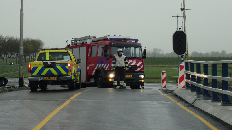 Drukte bij brandweer door storm