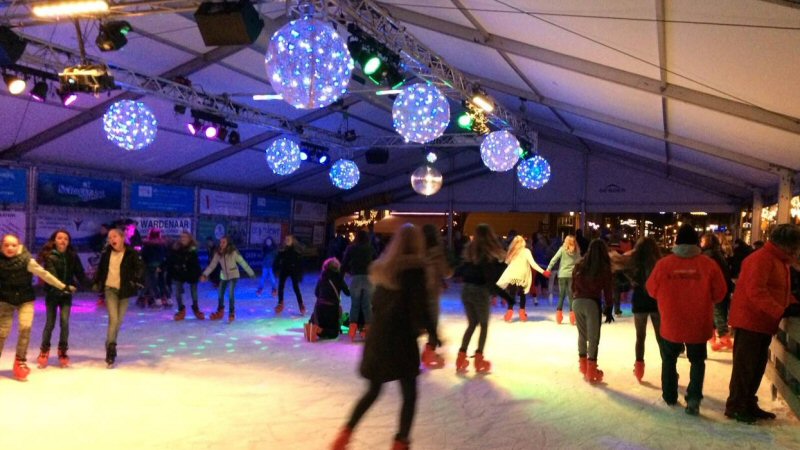 Schagen on Ice begint op 30 november