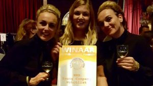 Pand Raak wint award