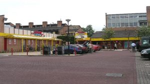 Plannen voor winkelcentrum Waldervaart