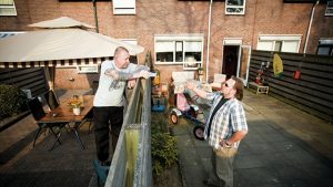 Ook in Schagen buurtbemiddeling