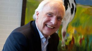 Afscheid John Hendriks bij Wooncompagnie