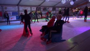 Schagen on Ice geopend
