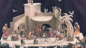 Expositie Kerstgroepen