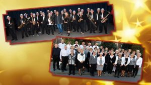 Het swingt in de Grote Kerk