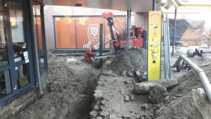 Verbouwing bij Smultaria