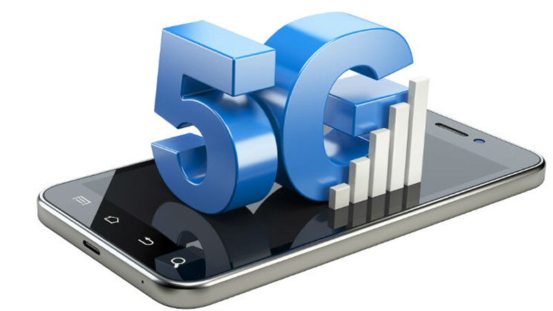 In heel Nederland 5G-netwerk
