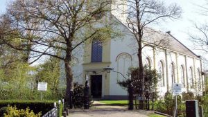 Klarinet voert de boventoon